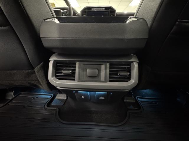 used 2024 Ford F-150 car, priced at $59,896