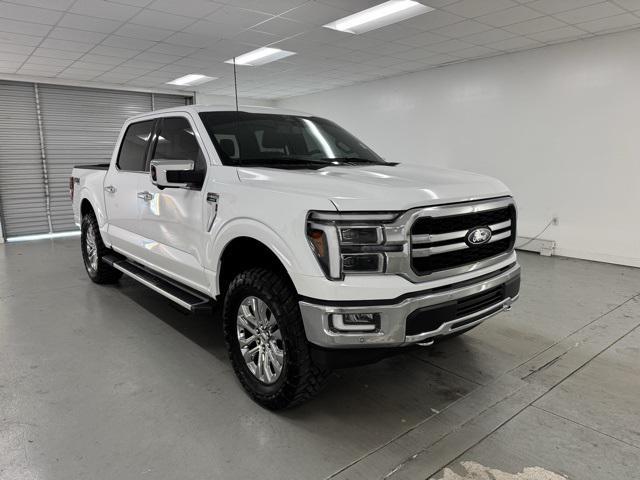used 2024 Ford F-150 car, priced at $59,896