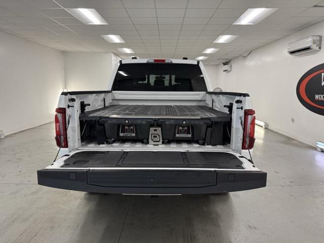 used 2024 Ford F-150 car, priced at $59,896