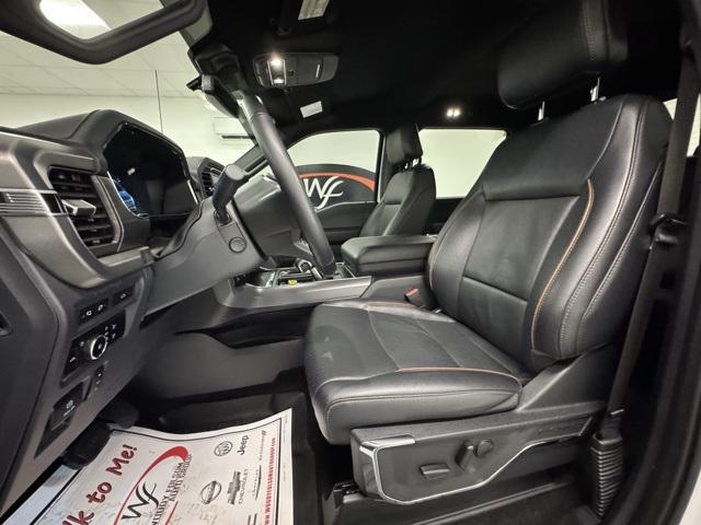 used 2024 Ford F-150 car, priced at $59,896