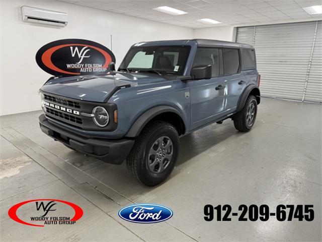 new 2025 Ford Bronco car, priced at $49,990