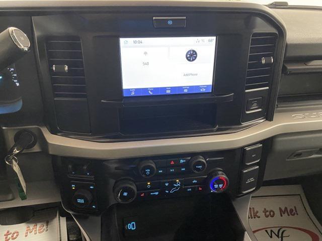 new 2025 Ford F-350 car, priced at $77,965