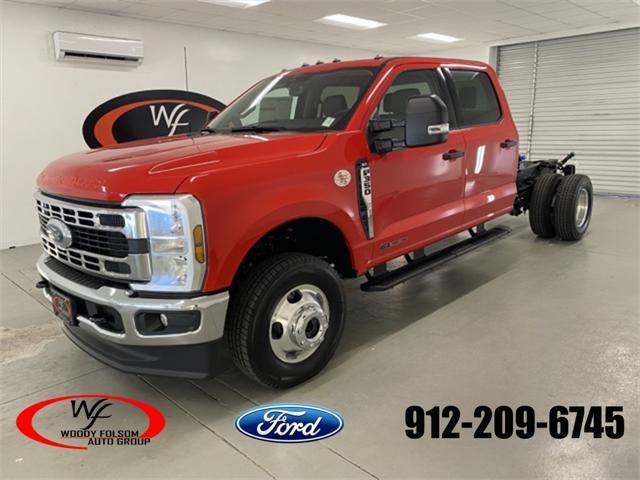 new 2025 Ford F-350 car, priced at $77,965