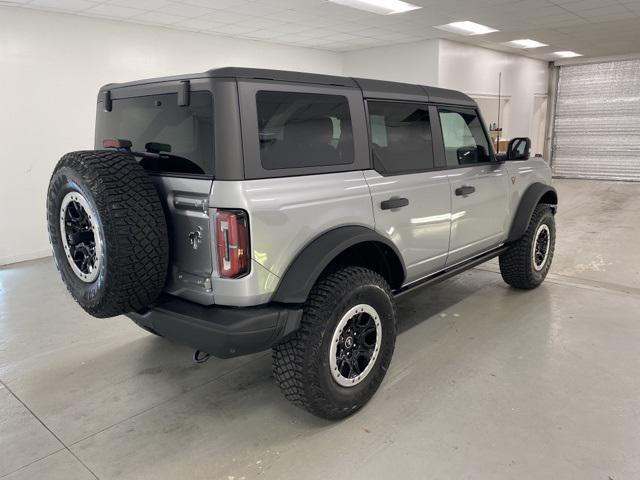 new 2024 Ford Bronco car, priced at $64,041