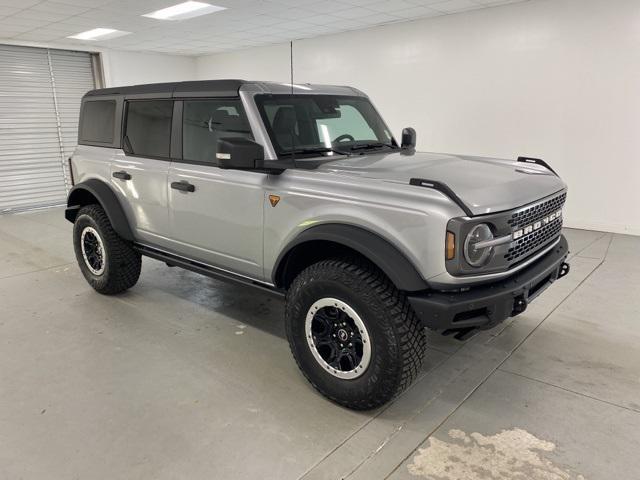 new 2024 Ford Bronco car, priced at $64,041