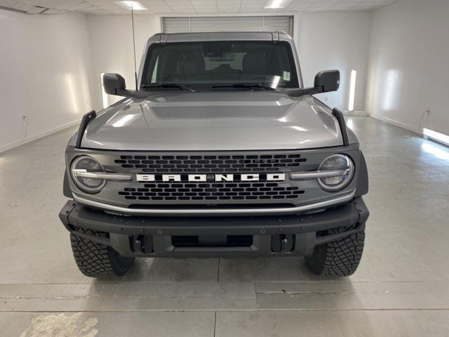 new 2024 Ford Bronco car, priced at $64,041