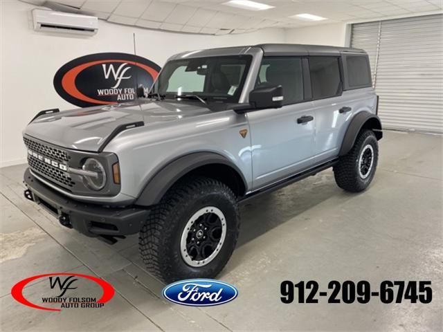 new 2024 Ford Bronco car, priced at $64,041