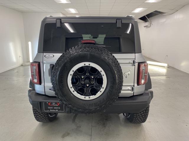 new 2024 Ford Bronco car, priced at $64,041