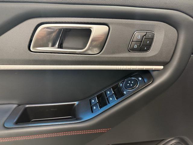 new 2026 Ford Explorer car, priced at $51,850