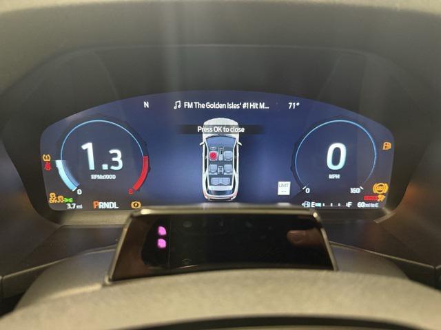 new 2026 Ford Explorer car, priced at $51,850