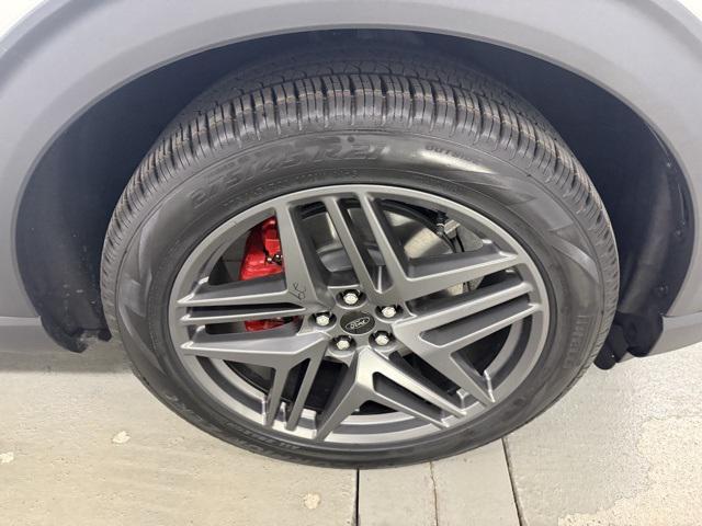 new 2026 Ford Explorer car, priced at $51,850