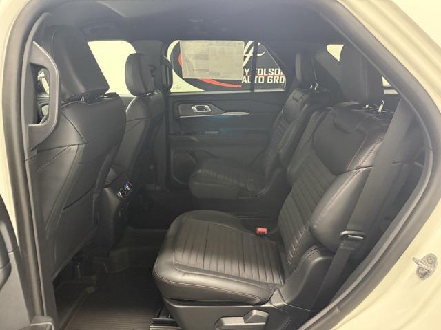 new 2026 Ford Explorer car, priced at $51,850