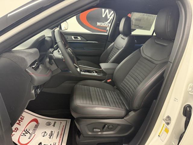 new 2026 Ford Explorer car, priced at $51,850