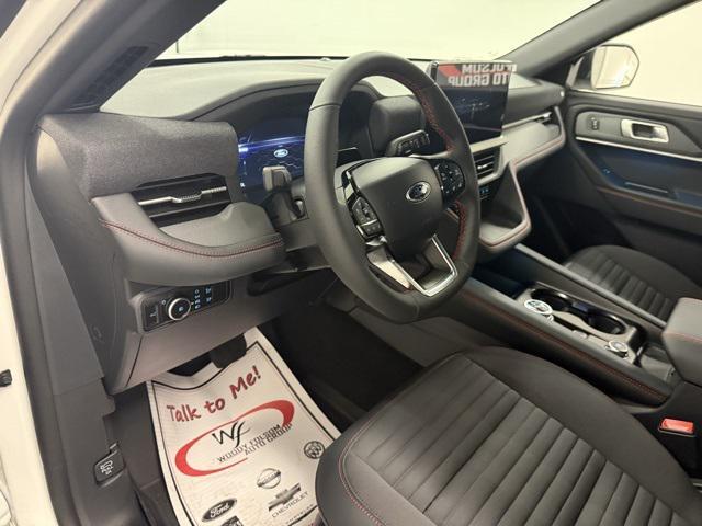 new 2026 Ford Explorer car, priced at $51,850