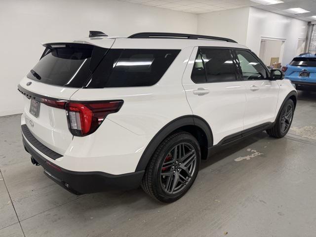 new 2026 Ford Explorer car, priced at $51,850