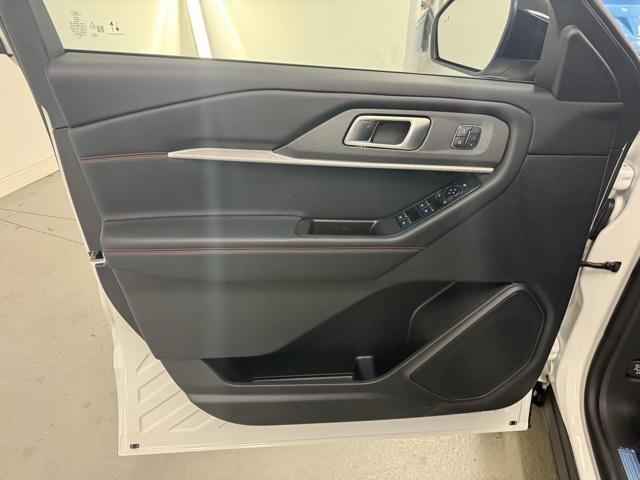 new 2026 Ford Explorer car, priced at $51,850