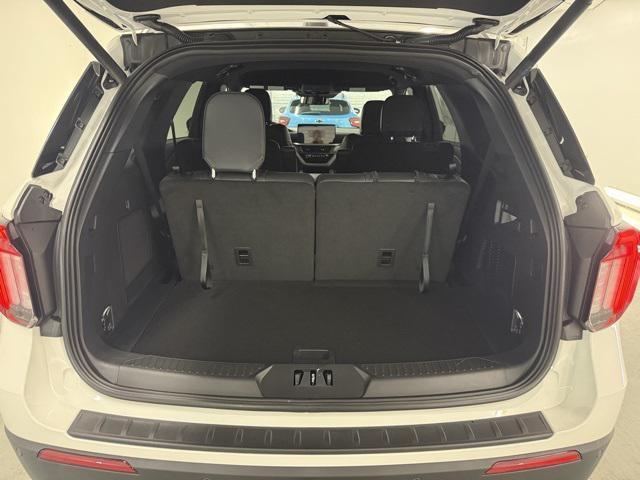 new 2026 Ford Explorer car, priced at $51,850