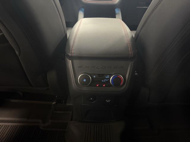 new 2026 Ford Explorer car, priced at $51,850