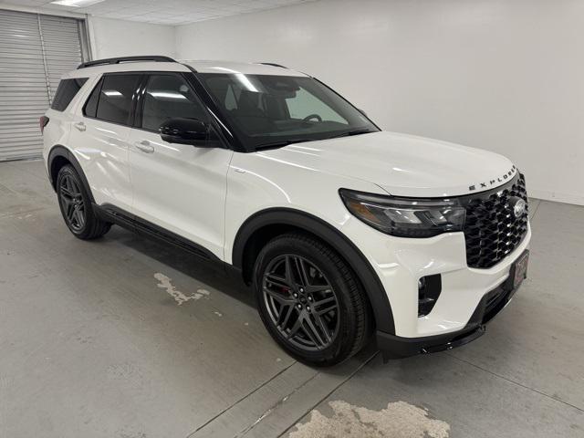 new 2026 Ford Explorer car, priced at $51,850