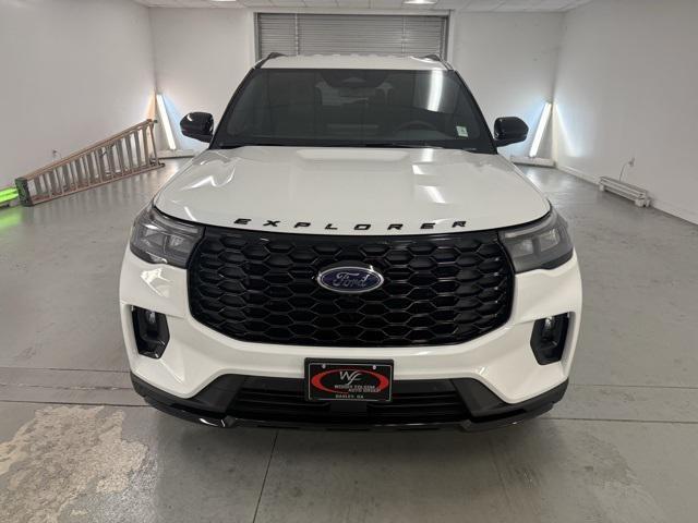 new 2026 Ford Explorer car, priced at $51,850