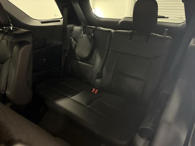 new 2026 Ford Explorer car, priced at $51,850