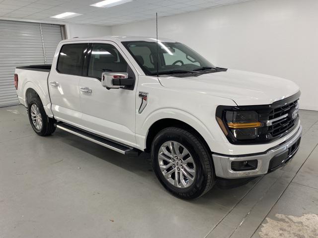 new 2024 Ford F-150 car, priced at $62,935