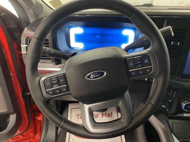new 2025 Ford F-450 car, priced at $85,460