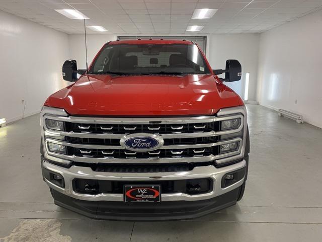 new 2025 Ford F-450 car, priced at $85,460