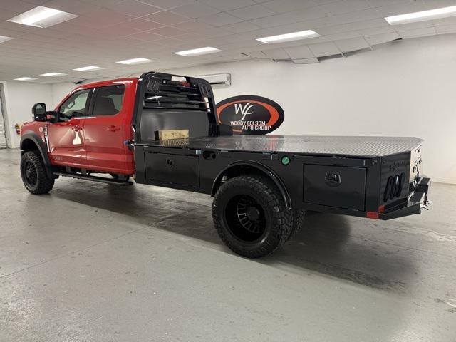 new 2025 Ford F-450 car, priced at $85,460