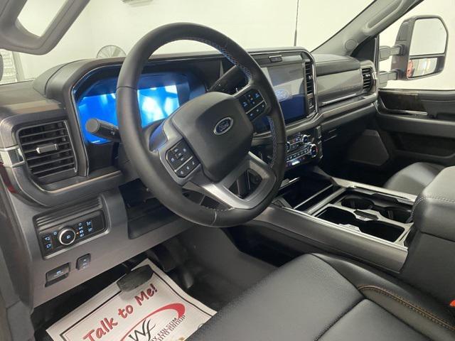 new 2025 Ford F-450 car, priced at $85,460