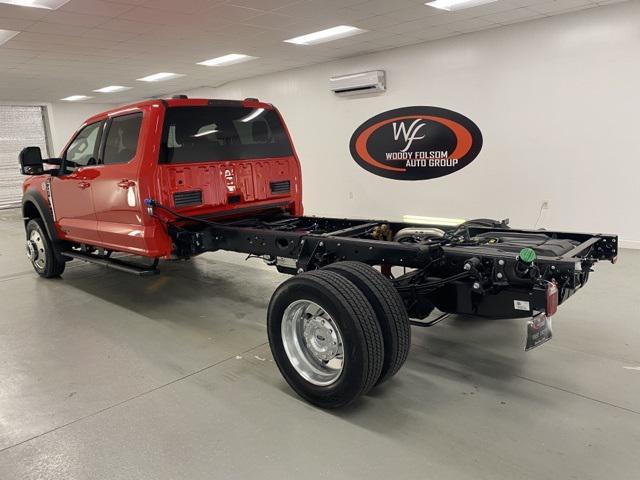 new 2025 Ford F-450 car, priced at $85,460