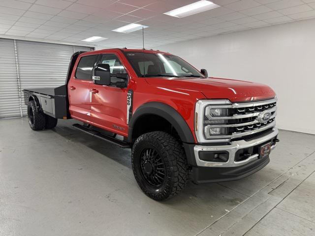 new 2025 Ford F-450 car, priced at $85,460