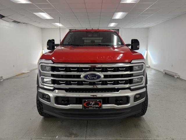new 2025 Ford F-450 car, priced at $85,460