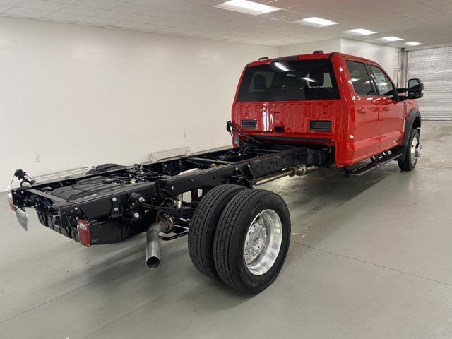 new 2025 Ford F-450 car, priced at $85,460