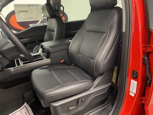 new 2025 Ford F-450 car, priced at $85,460