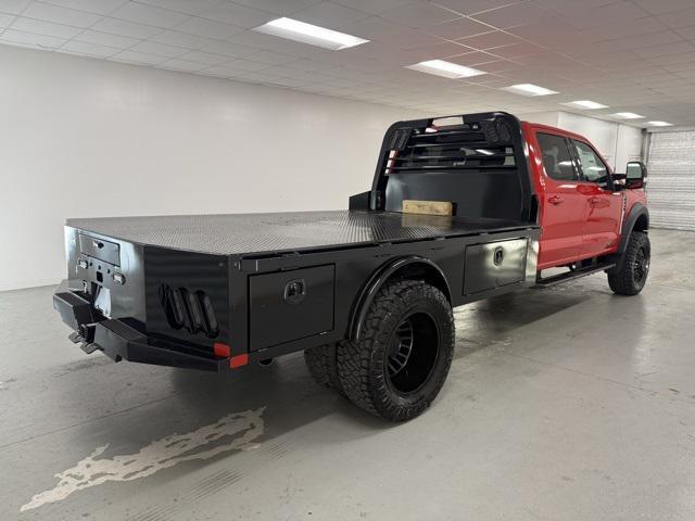 new 2025 Ford F-450 car, priced at $85,460