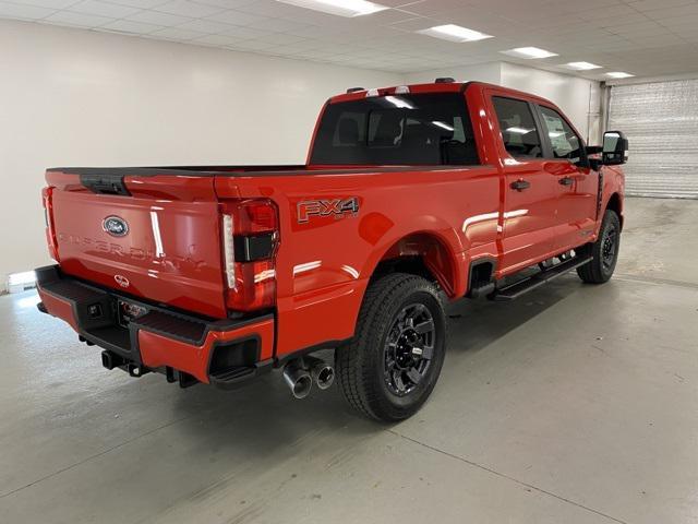 new 2024 Ford F-250 car, priced at $69,295