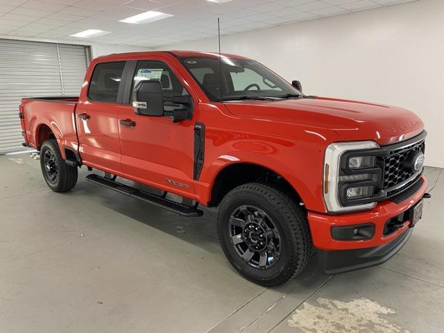 new 2024 Ford F-250 car, priced at $69,295