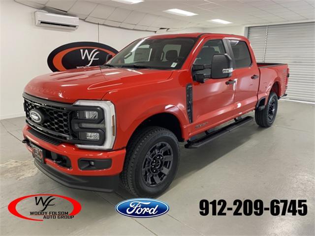 new 2024 Ford F-250 car, priced at $69,295