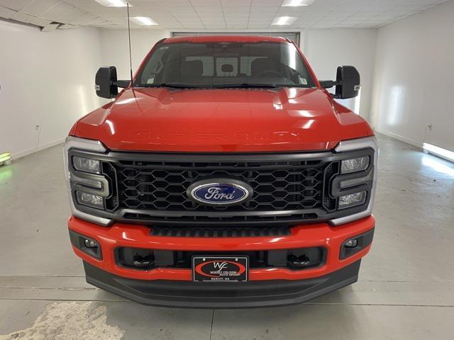 new 2024 Ford F-250 car, priced at $69,295