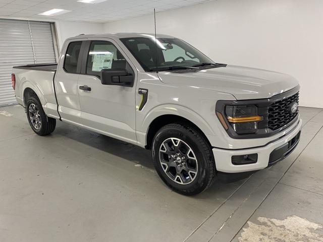 new 2024 Ford F-150 car, priced at $42,450