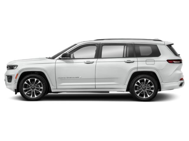 used 2022 Jeep Grand Cherokee L car, priced at $38,896