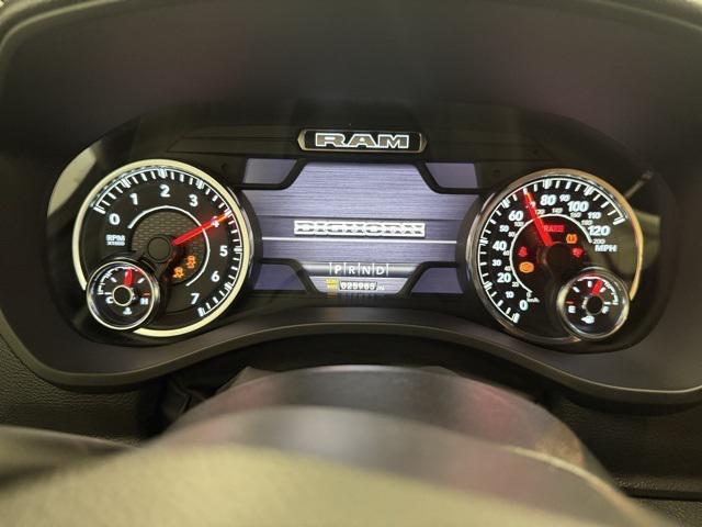 used 2023 Ram 1500 car, priced at $41,859