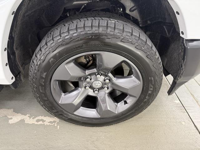 used 2023 Ram 1500 car, priced at $41,859