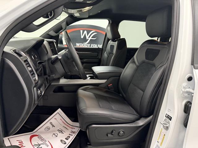 used 2023 Ram 1500 car, priced at $41,859