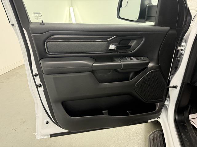 used 2023 Ram 1500 car, priced at $41,859
