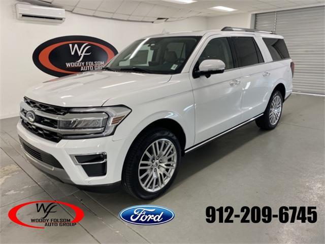 new 2024 Ford Expedition car, priced at $70,049