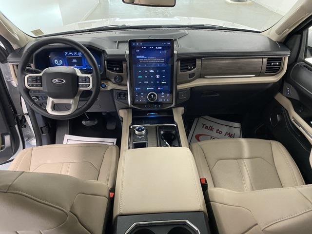 new 2024 Ford Expedition car, priced at $70,049