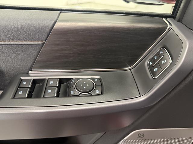 new 2025 Ford F-150 car, priced at $65,819