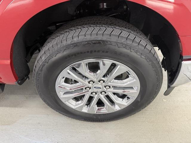 new 2025 Ford F-150 car, priced at $65,819
